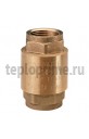 Itap EUROPA 100 1/2 Клапан обратный пружинный муфтовый с металлическим седлом